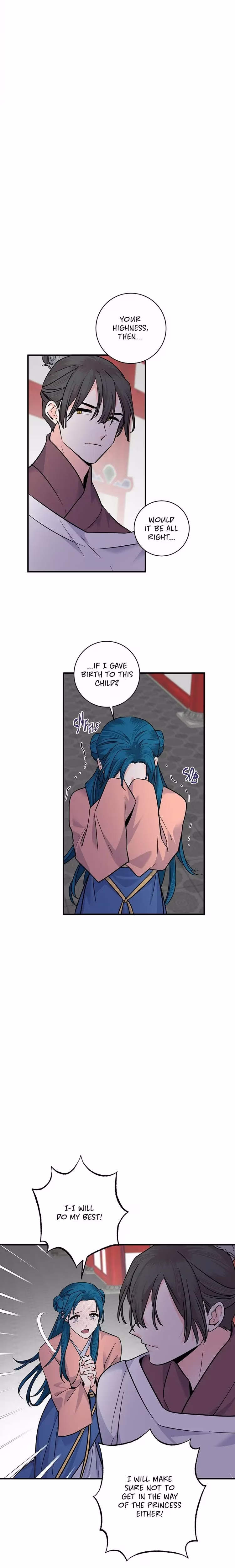 His Majesty's Secret Heroine - Chapter 181 - Part 3