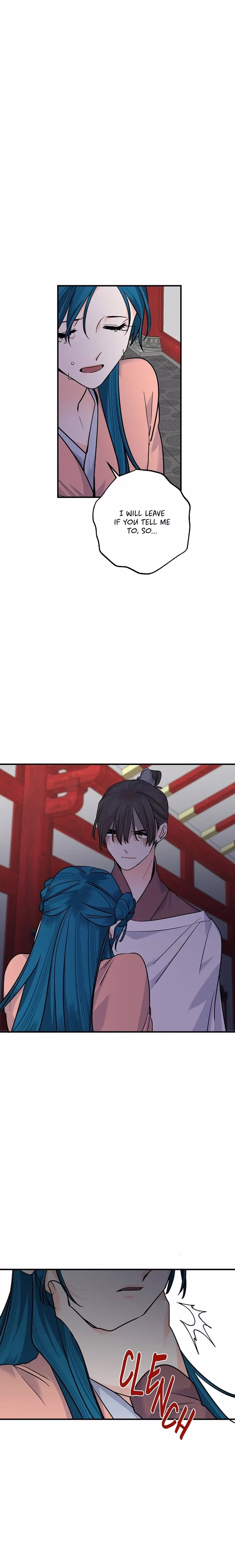 His Majesty's Secret Heroine - Chapter 181 - Part 4