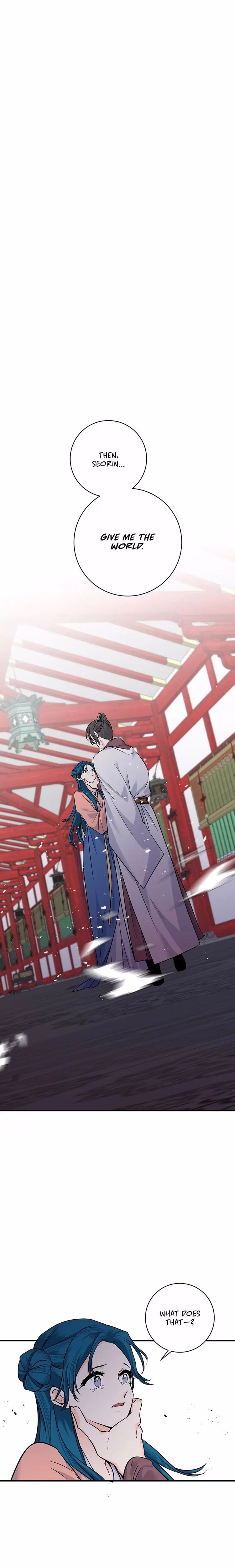 His Majesty's Secret Heroine - Chapter 181 - Part 5