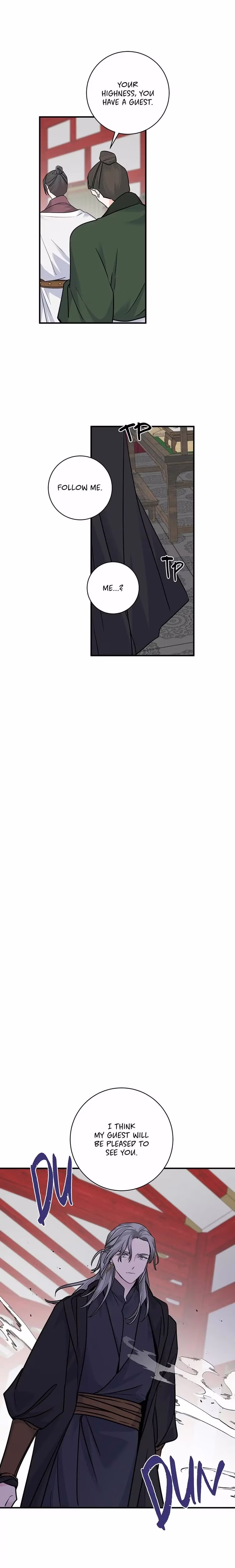 His Majesty's Secret Heroine - Chapter 181 - Part 6