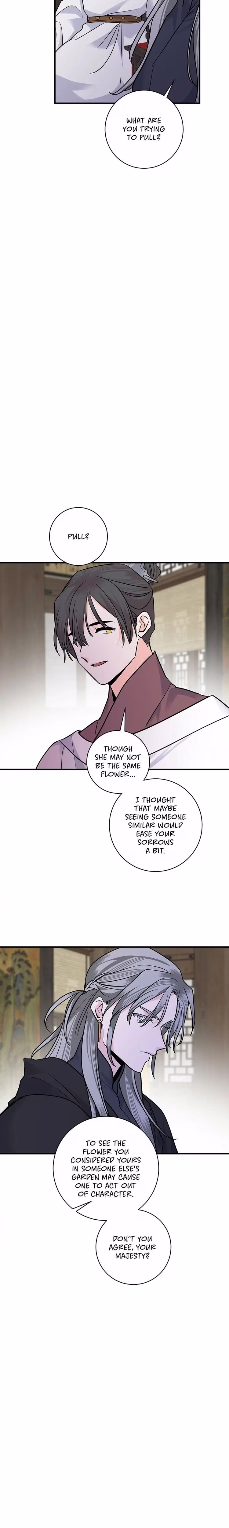 His Majesty's Secret Heroine - Chapter 181 - Part 9