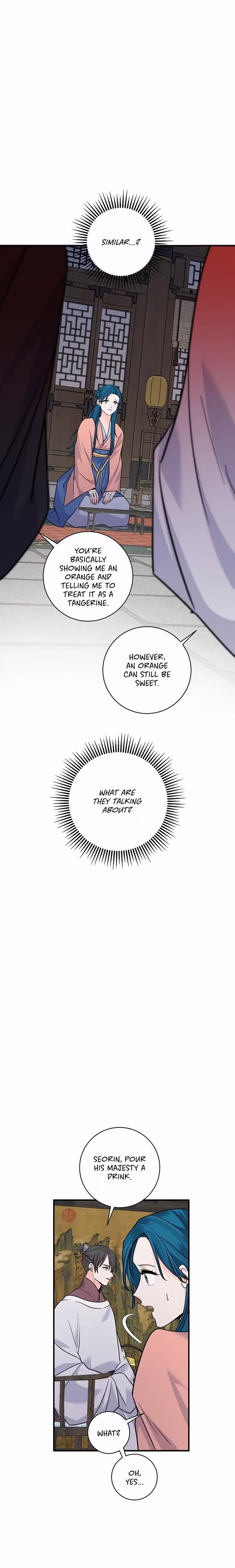 His Majesty's Secret Heroine - Chapter 181 - Part 10