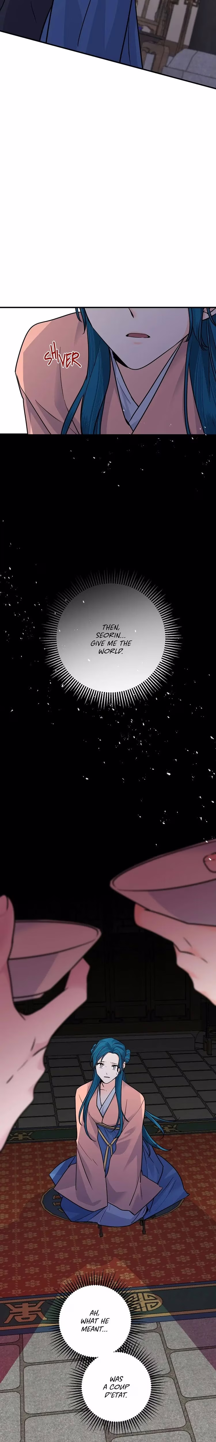 His Majesty's Secret Heroine - Chapter 181 - Part 12