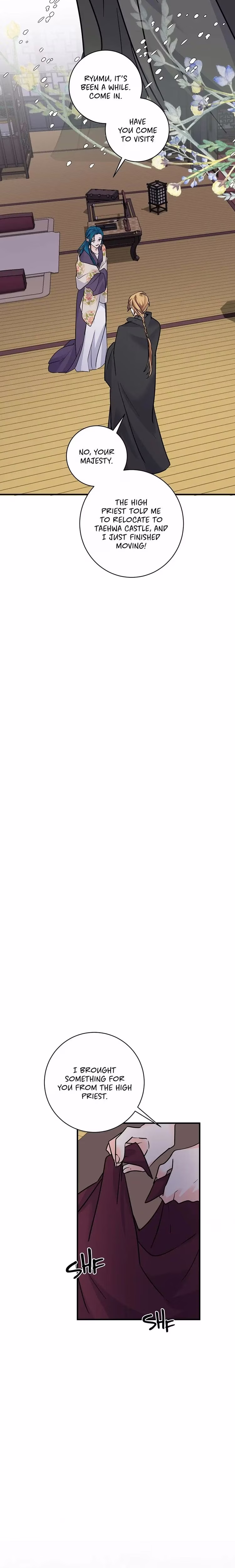 His Majesty's Secret Heroine - Chapter 181 - Part 14