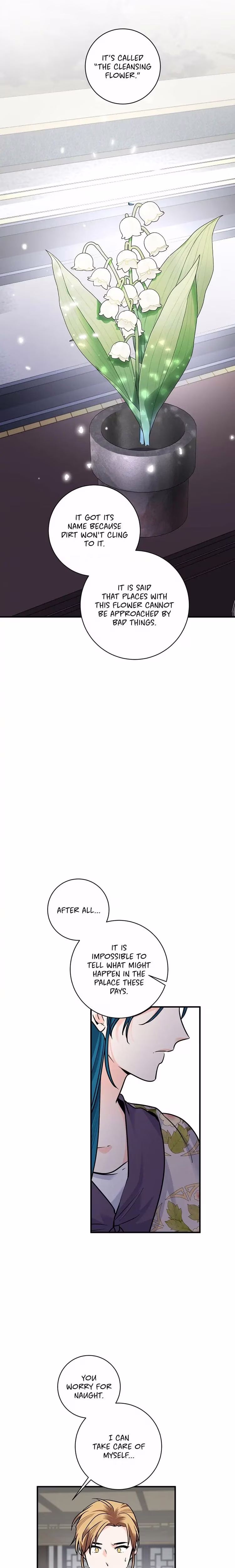 His Majesty's Secret Heroine - Chapter 181 - Part 15