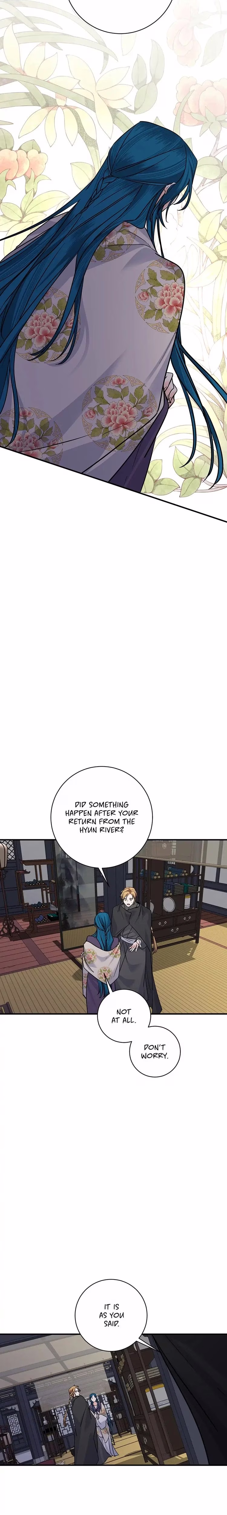 His Majesty's Secret Heroine - Chapter 181 - Part 17