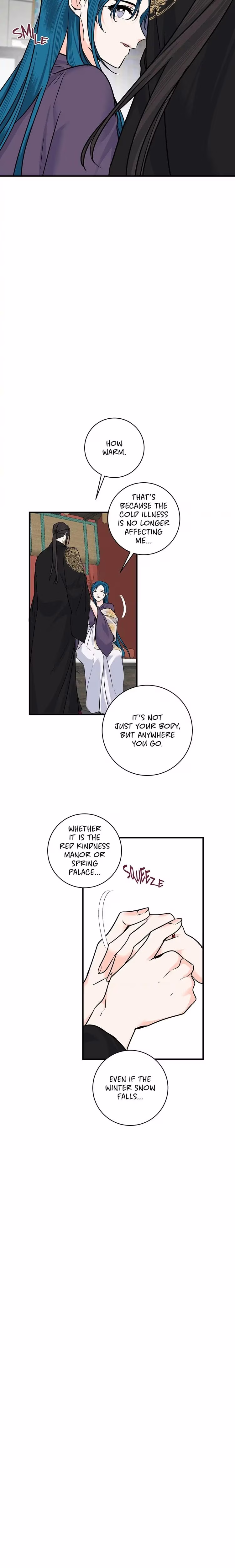 His Majesty's Secret Heroine - Chapter 182 - Part 7