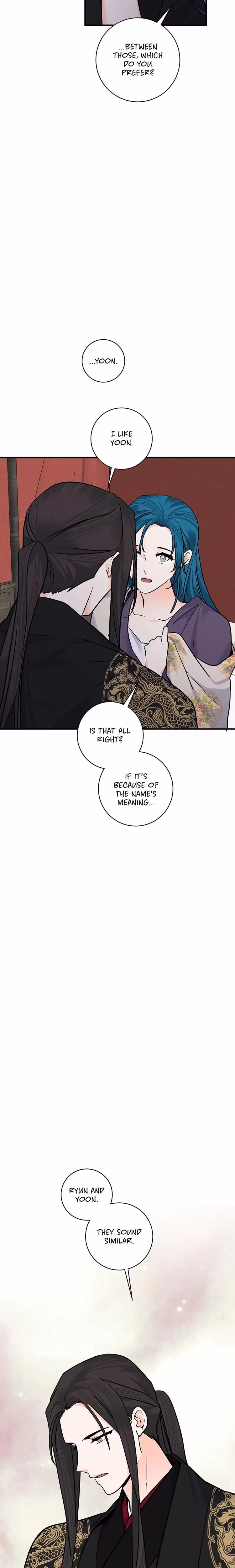 His Majesty's Secret Heroine - Chapter 182 - Part 9