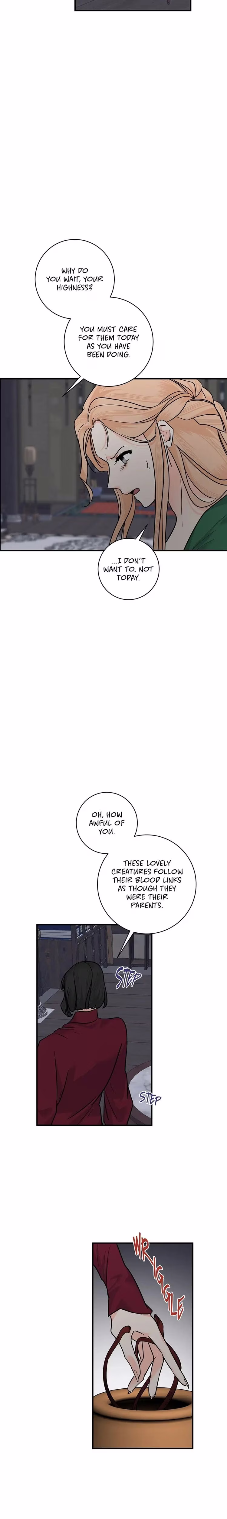 His Majesty's Secret Heroine - Chapter 182 - Part 13