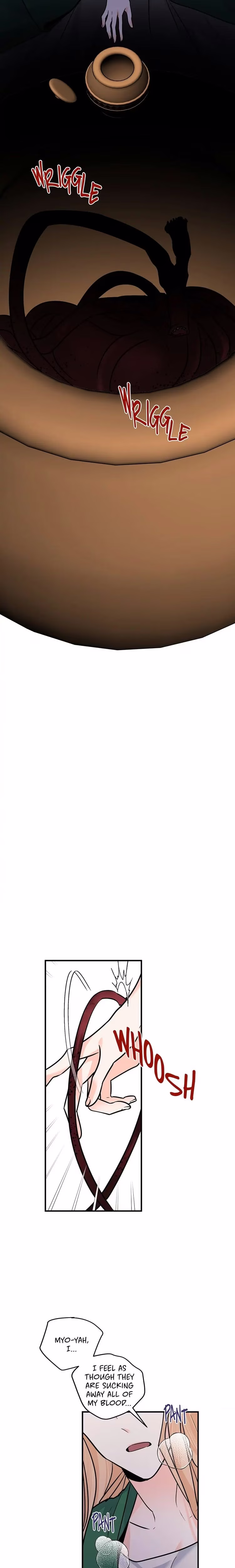 His Majesty's Secret Heroine - Chapter 182 - Part 16