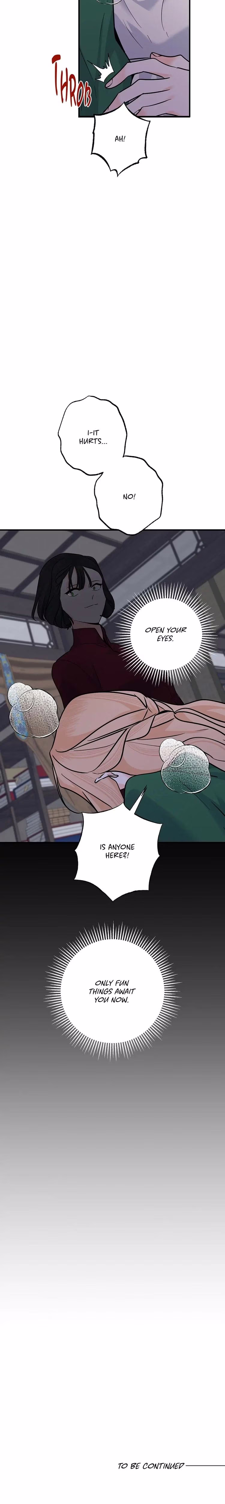 His Majesty's Secret Heroine - Chapter 182 - Part 17