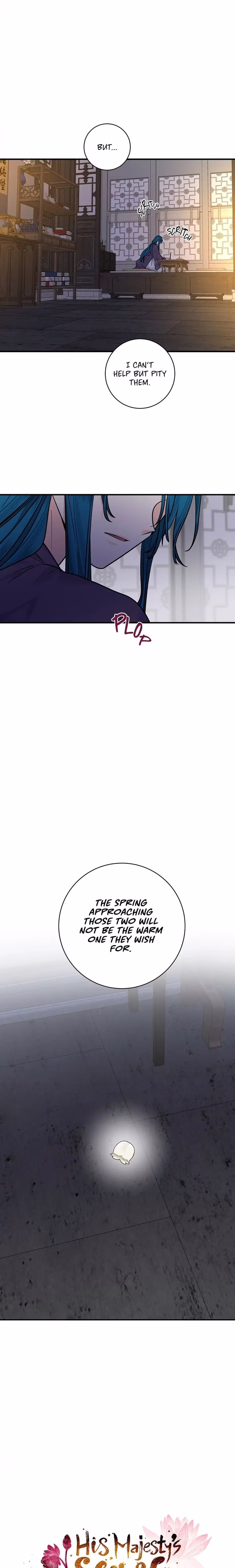 His Majesty's Secret Heroine - Chapter 183 - Part 4