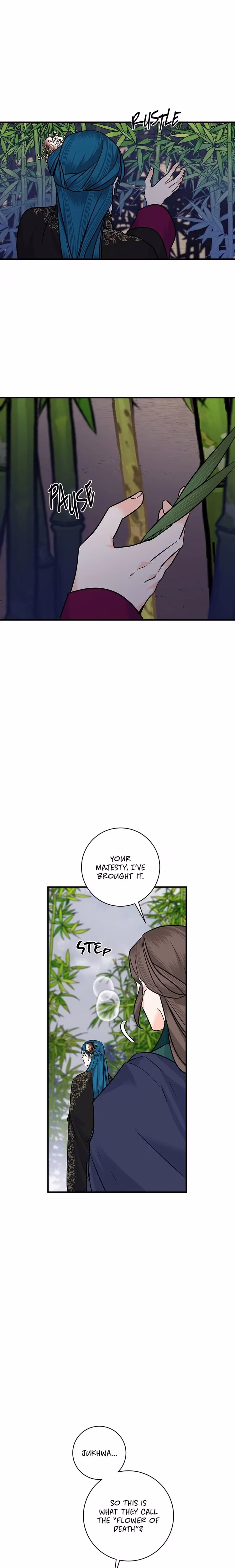 His Majesty's Secret Heroine - Chapter 183 - Part 6