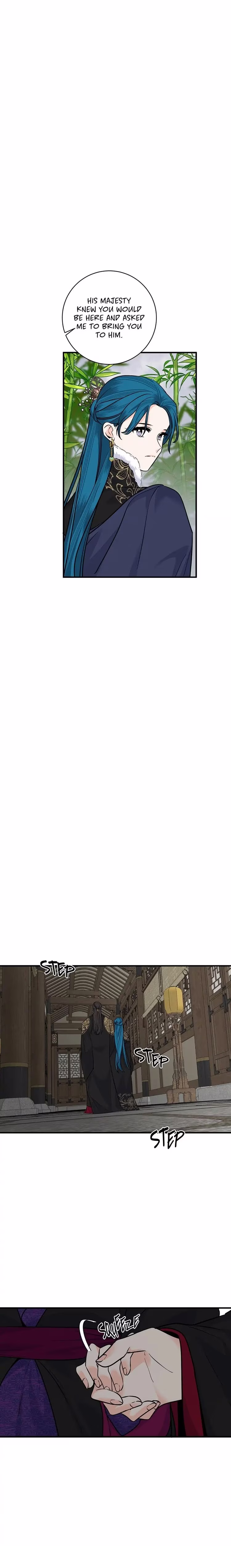 His Majesty's Secret Heroine - Chapter 183 - Part 10