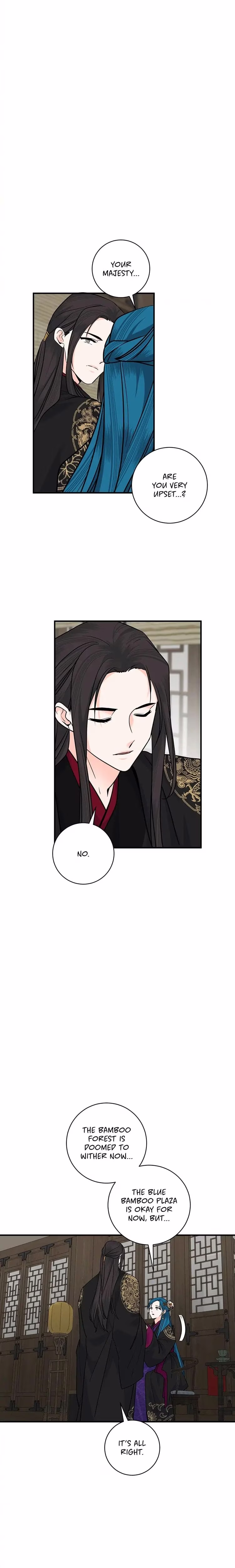 His Majesty's Secret Heroine - Chapter 183 - Part 11