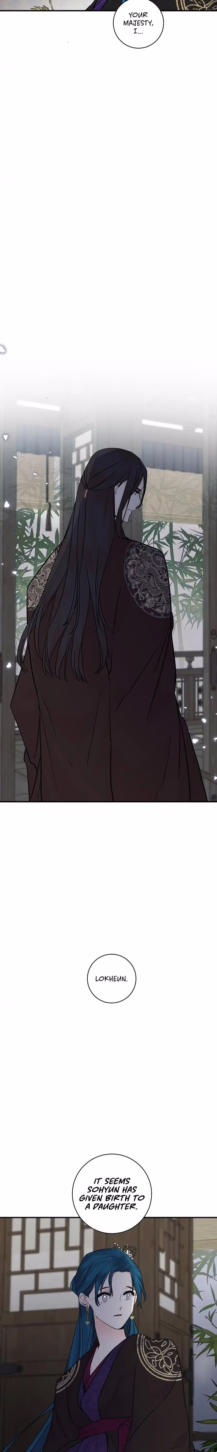 His Majesty's Secret Heroine - Chapter 183 - Part 18