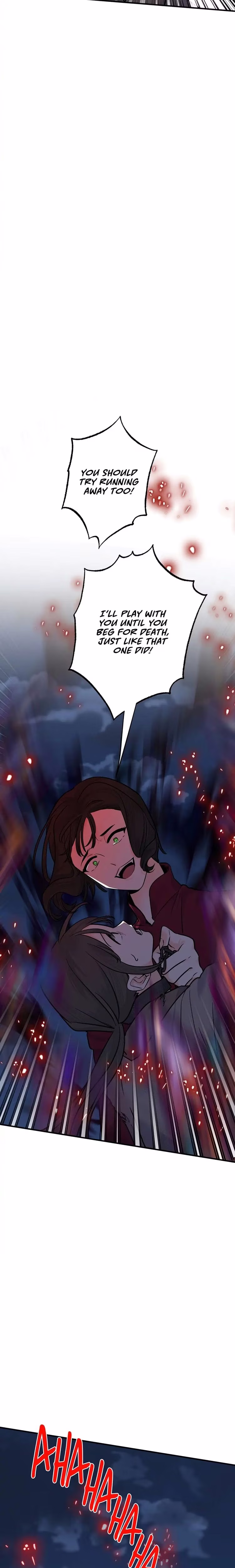 His Majesty's Secret Heroine - Chapter 184 - Part 4