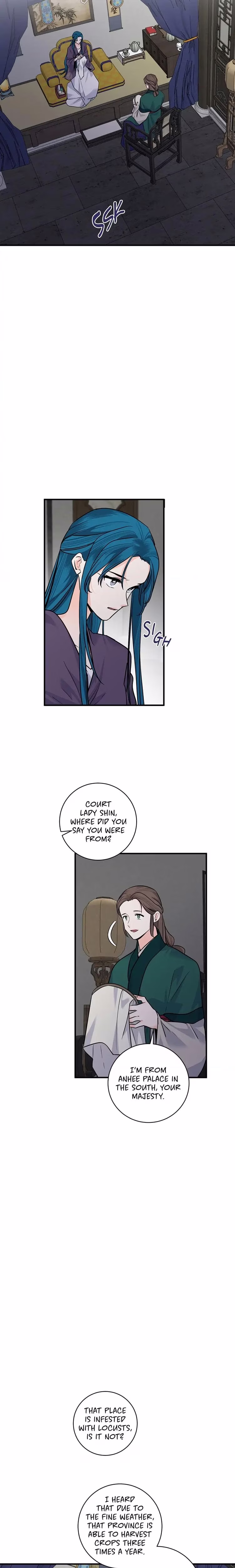 His Majesty's Secret Heroine - Chapter 184 - Part 6