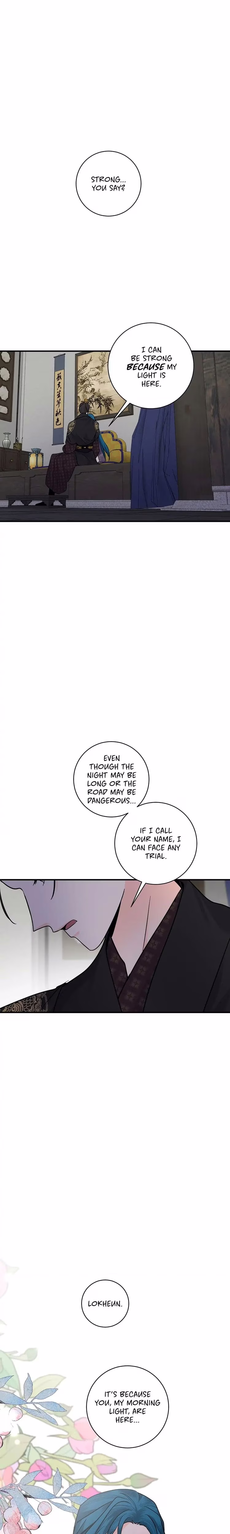 His Majesty's Secret Heroine - Chapter 184 - Part 16