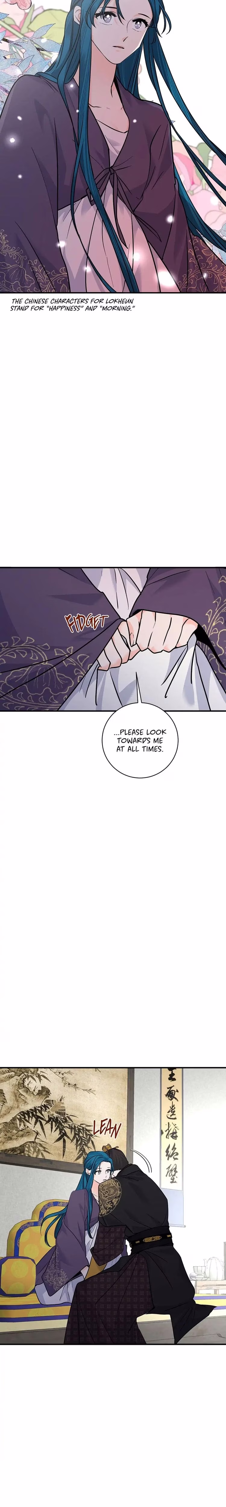 His Majesty's Secret Heroine - Chapter 184 - Part 17