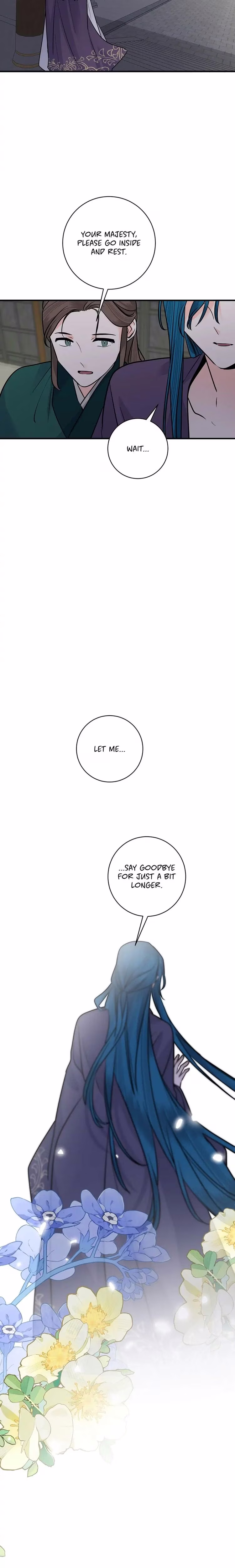 His Majesty's Secret Heroine - Chapter 184 - Part 21