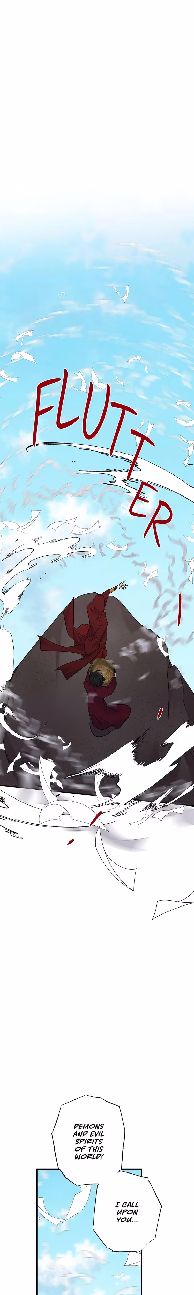 His Majesty's Secret Heroine - Chapter 185 - Part 3