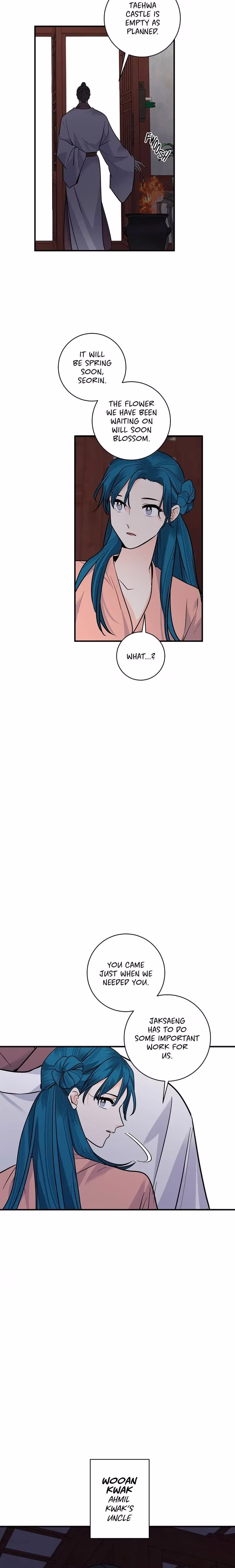 His Majesty's Secret Heroine - Chapter 185 - Part 6