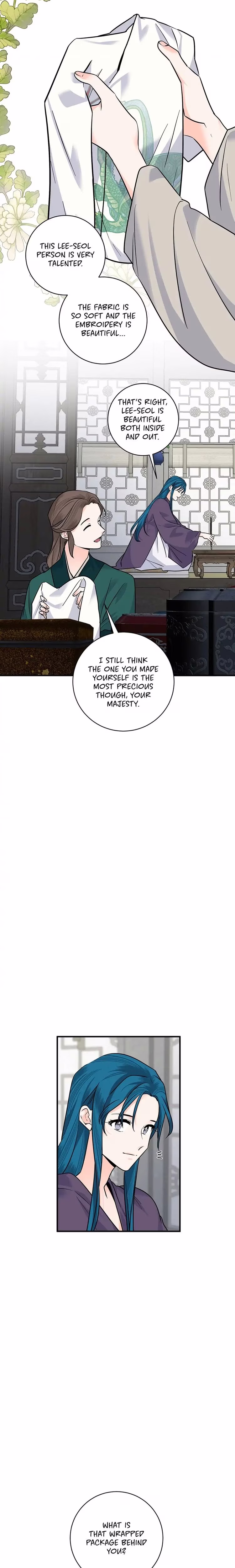 His Majesty's Secret Heroine - Chapter 185 - Part 8