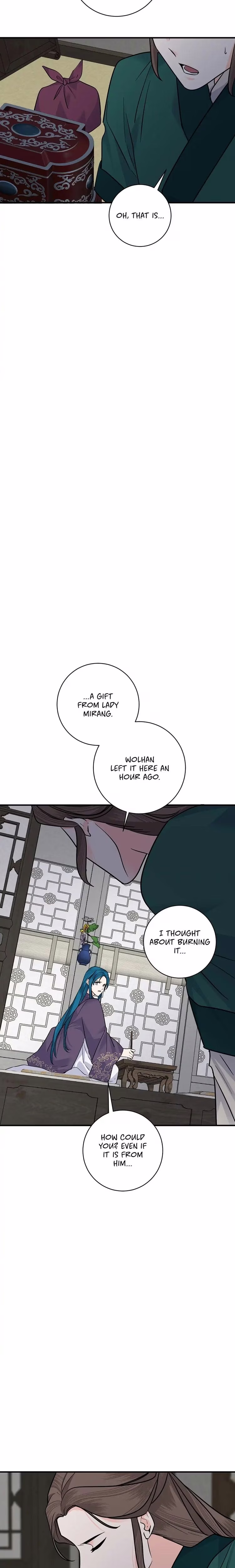 His Majesty's Secret Heroine - Chapter 185 - Part 9