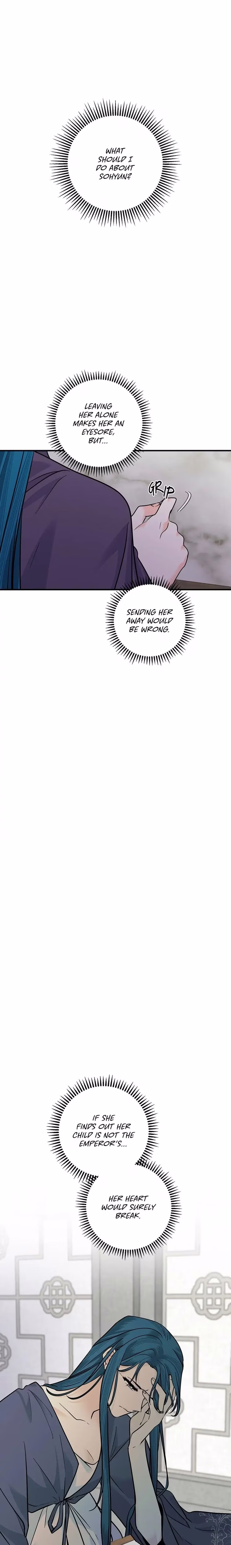 His Majesty's Secret Heroine - Chapter 185 - Part 12