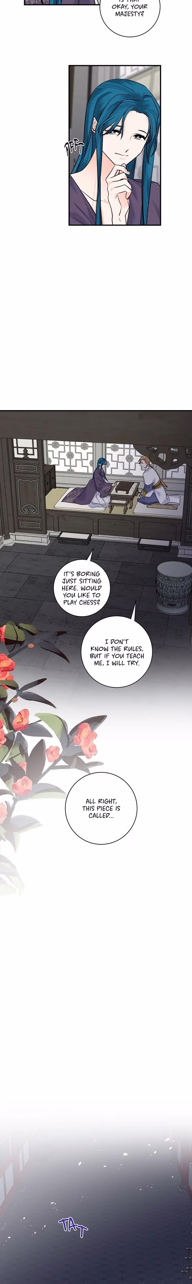 His Majesty's Secret Heroine - Chapter 185 - Part 15