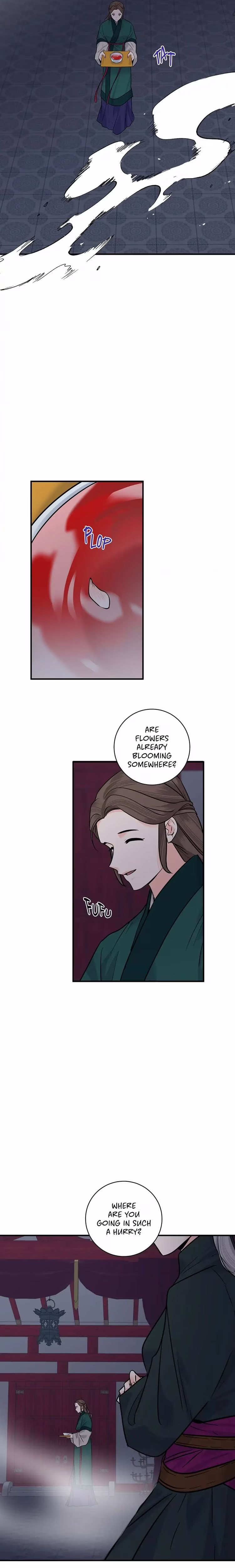 His Majesty's Secret Heroine - Chapter 185 - Part 16