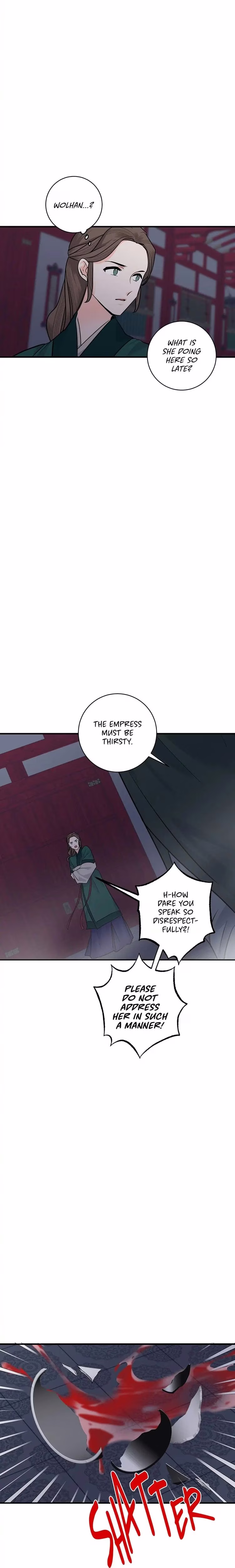 His Majesty's Secret Heroine - Chapter 185 - Part 17