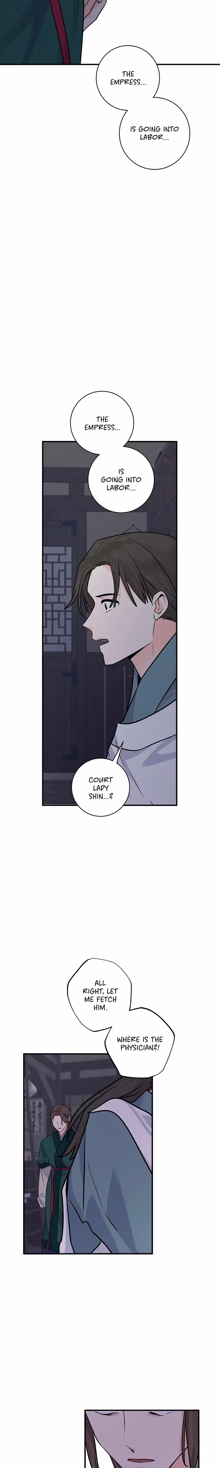 His Majesty's Secret Heroine - Chapter 186 - Part 5