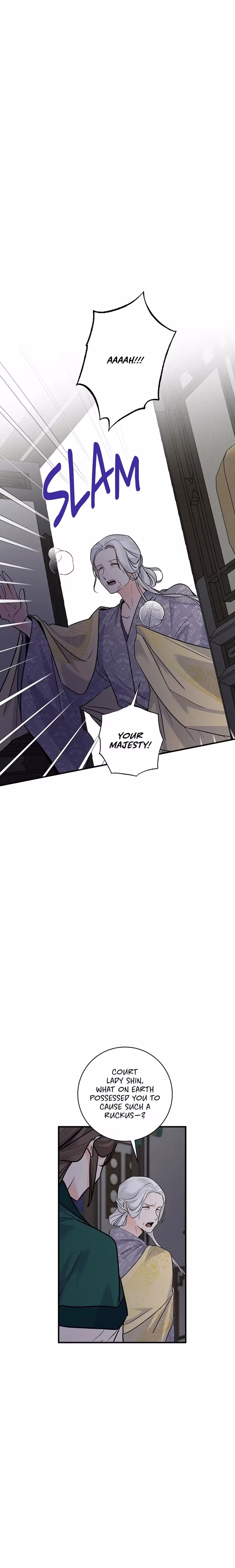 His Majesty's Secret Heroine - Chapter 186 - Part 7