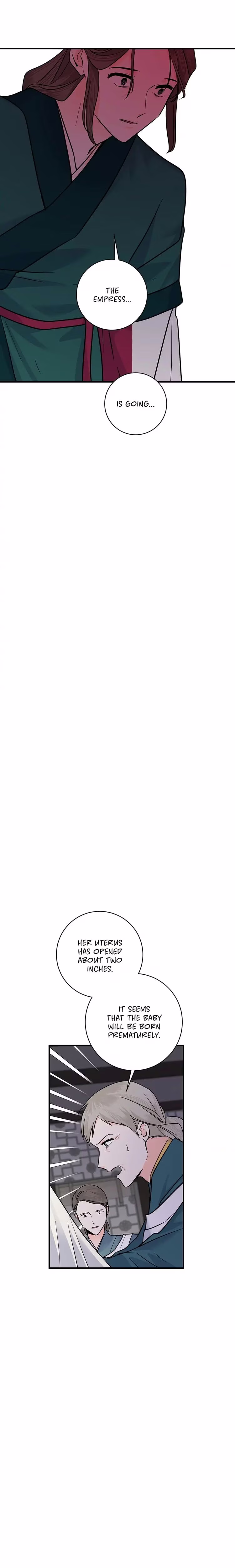 His Majesty's Secret Heroine - Chapter 186 - Part 8