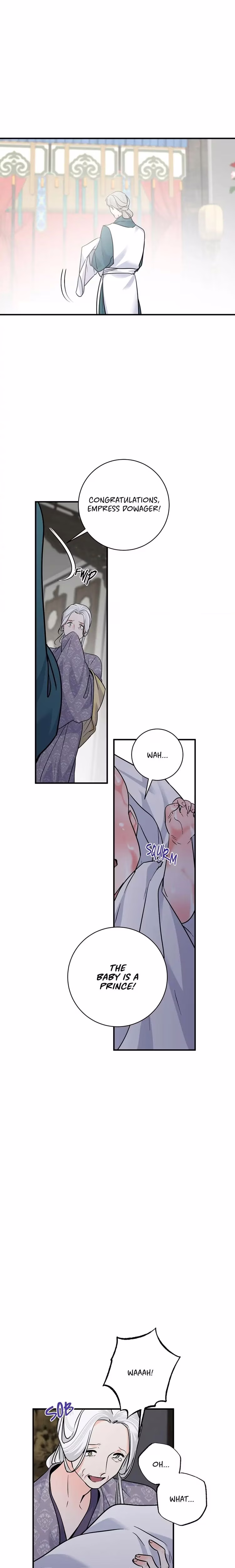 His Majesty's Secret Heroine - Chapter 186 - Part 12