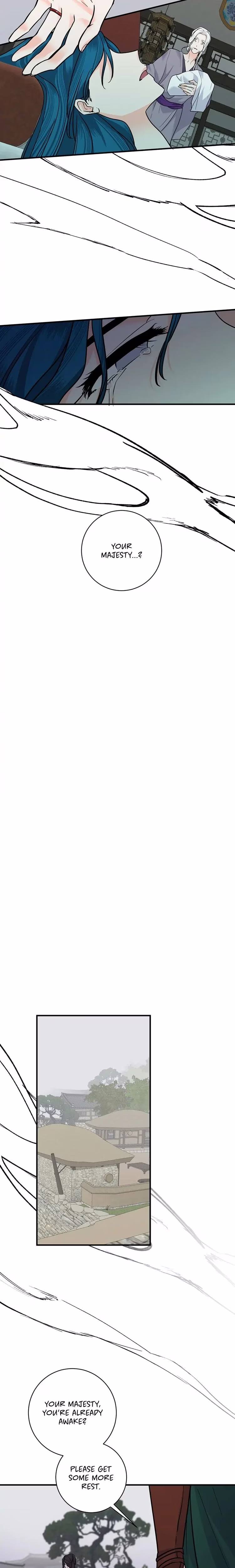 His Majesty's Secret Heroine - Chapter 186 - Part 14