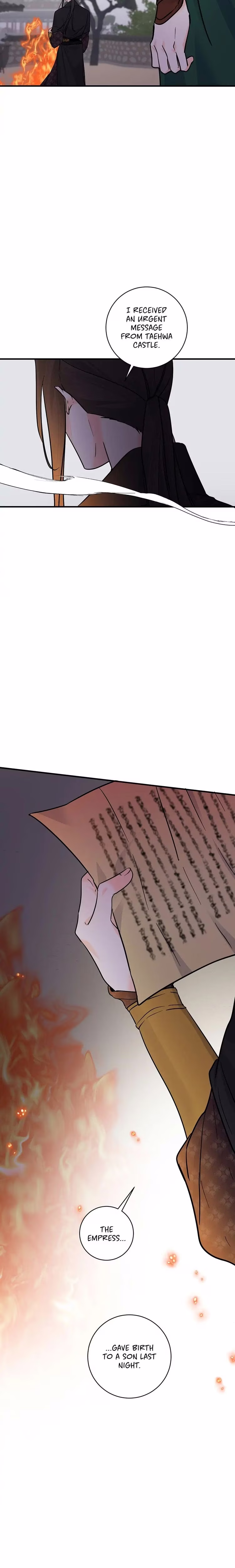 His Majesty's Secret Heroine - Chapter 186 - Part 15