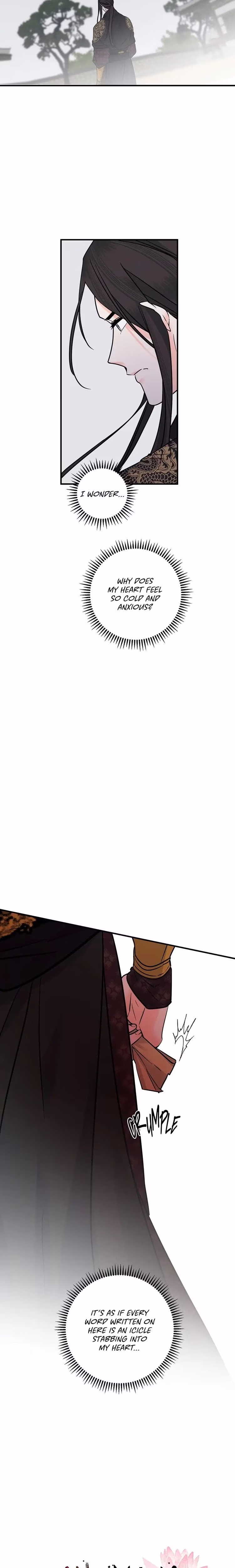 His Majesty's Secret Heroine - Chapter 187 - Part 3