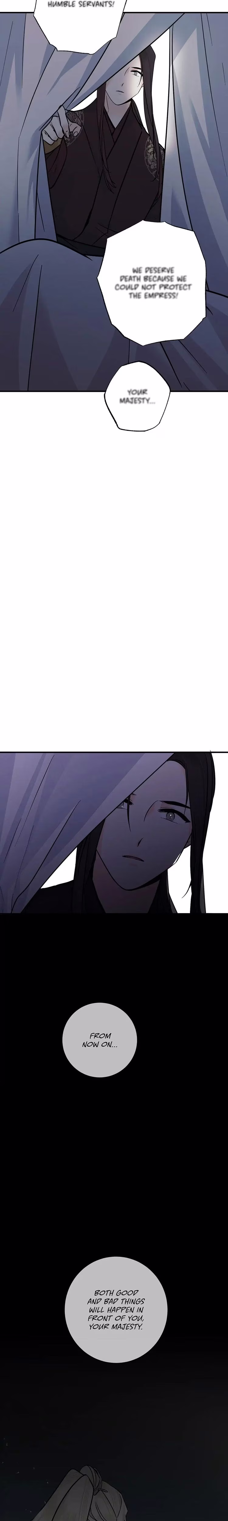 His Majesty's Secret Heroine - Chapter 187 - Part 13