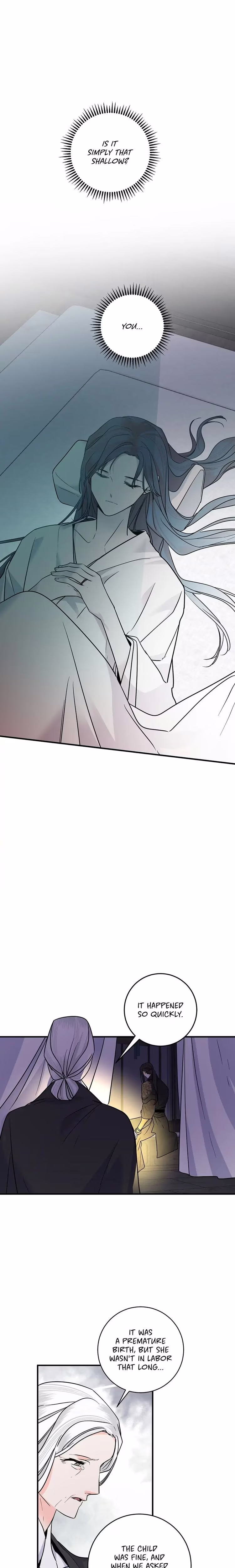 His Majesty's Secret Heroine - Chapter 187 - Part 16