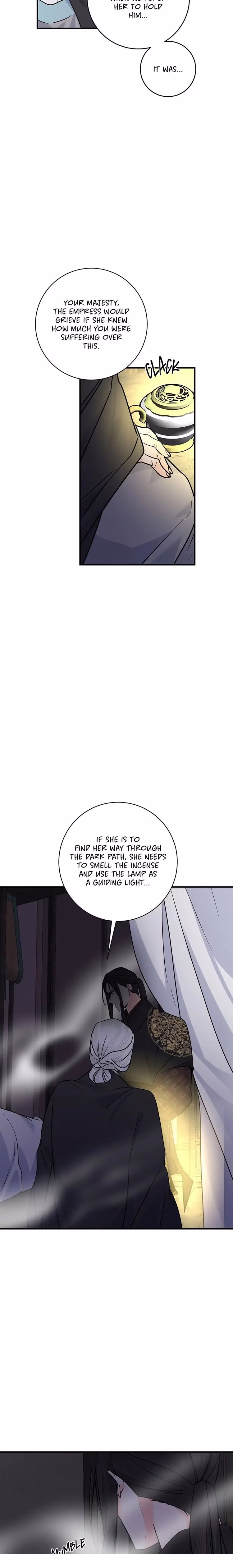 His Majesty's Secret Heroine - Chapter 187 - Part 17