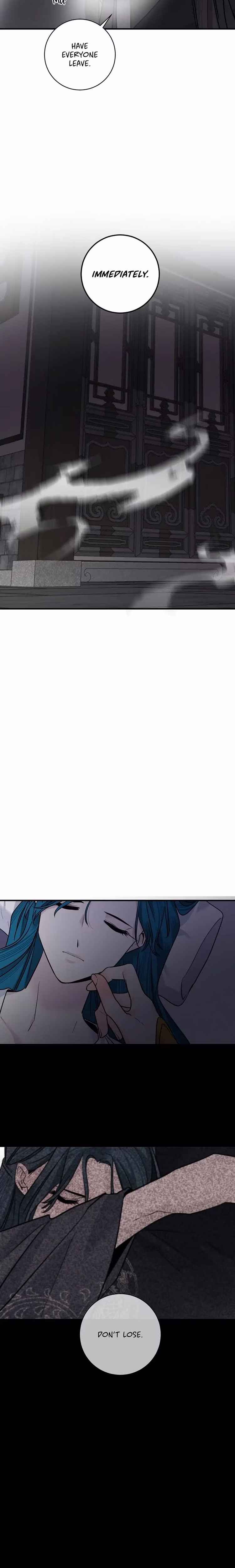 His Majesty's Secret Heroine - Chapter 187 - Part 18