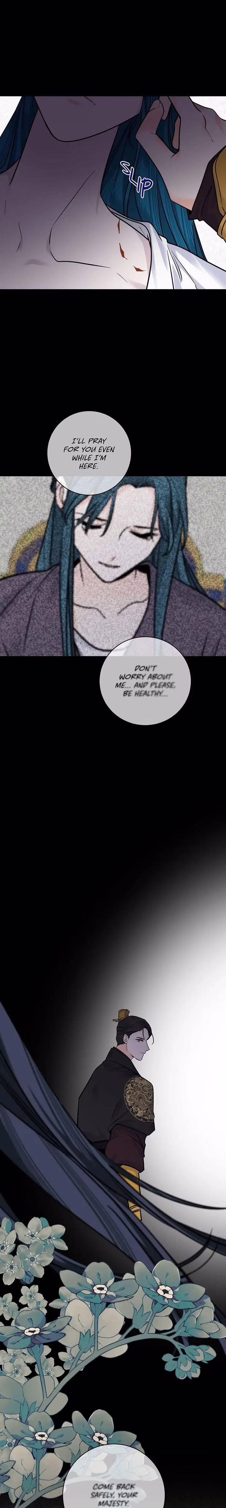 His Majesty's Secret Heroine - Chapter 187 - Part 19