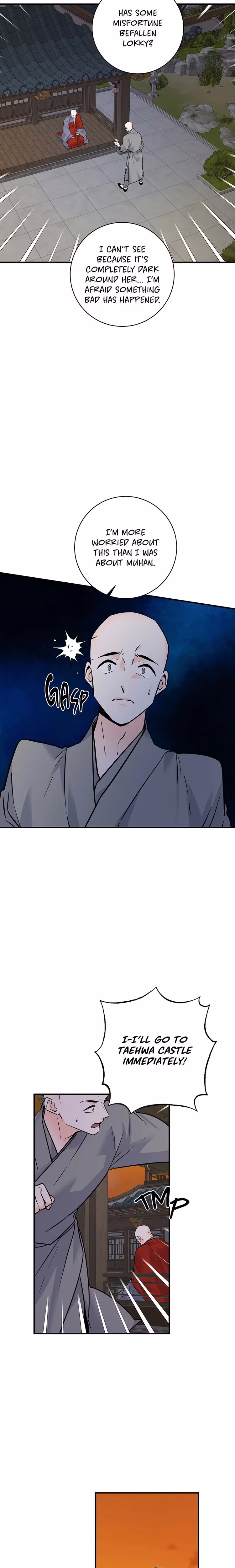 His Majesty's Secret Heroine - Chapter 188 - Part 3