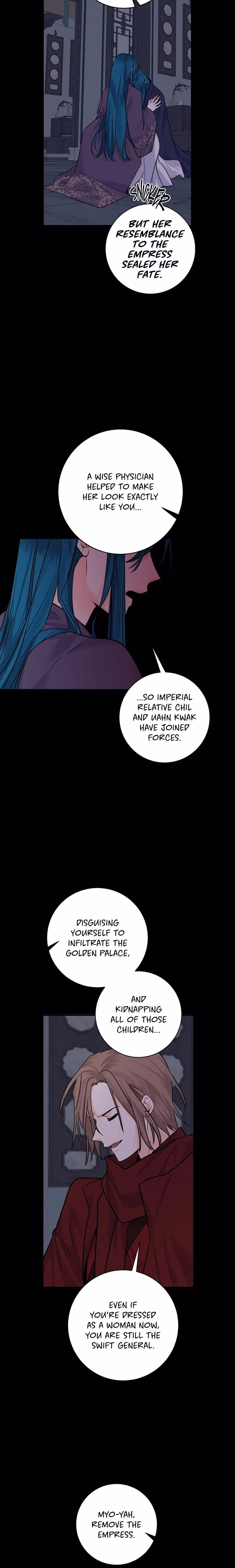 His Majesty's Secret Heroine - Chapter 188 - Part 16