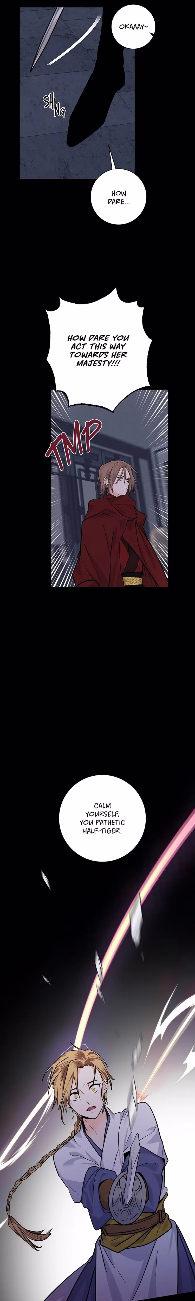 His Majesty's Secret Heroine - Chapter 188 - Part 17