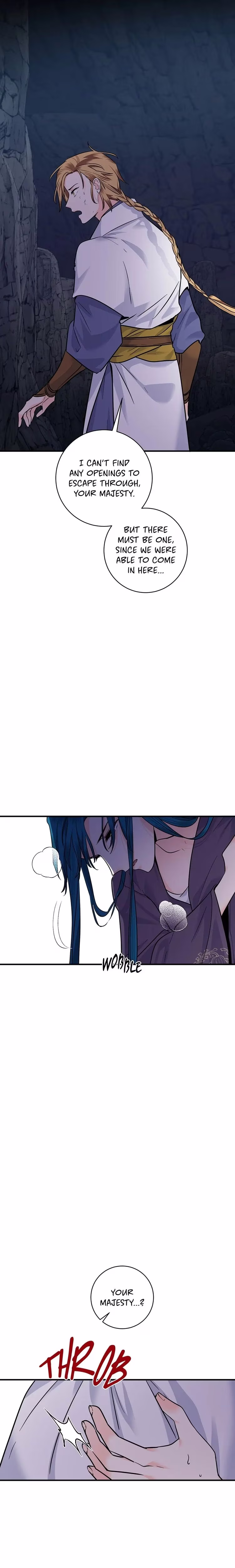 His Majesty's Secret Heroine - Chapter 188 - Part 20