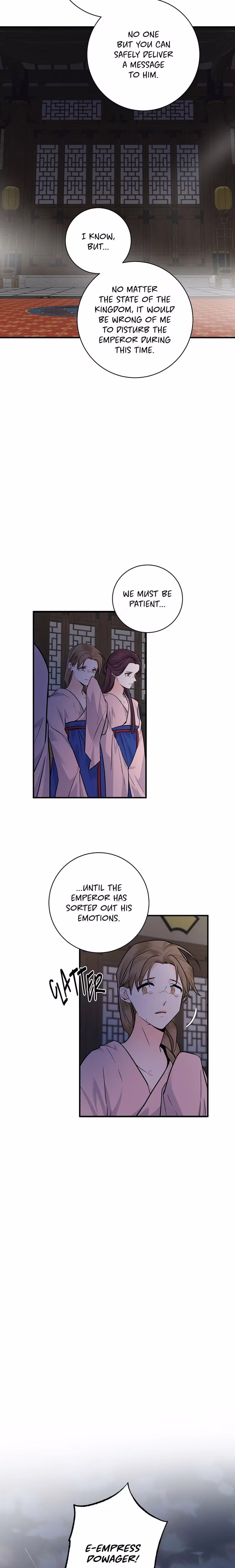 His Majesty's Secret Heroine - Chapter 189 - Part 3